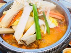 排骨汤(牛肉)-莲洞本家