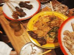-北丐先生·野馄饨烧烤(雨花万象店)