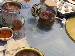 -百草滩羊清水涮羊肉(长城路店)