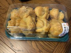 掌柜特调拿铁泡芙-泸溪河桃酥(西直门凯德店)