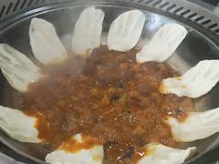 -三里屯土灶炖公鸡地锅鸡(江东店)