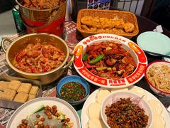 -阿财老铺·老蚌埠龙虾城(华夏总店)