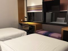-广州大学城雅乐轩酒店