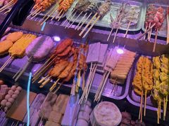 -王师傅烤面筋(下沙六坊住宅区店)