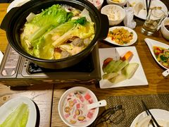 -天津湾西餐厅(三亚海棠湾洲际度假酒店)
