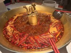 -小龙翻大江文化火锅(宽窄店)