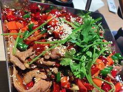 -川堂风·跷脚牛肉·乐山爆炒(宝山日月光店)