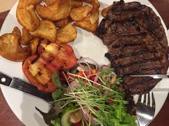 -Pancakes on the rocks(Darling Harbour)