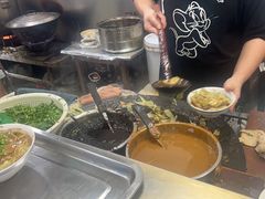 -正味斋锅巴菜(西北角店)