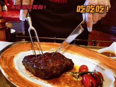 -波特曼西餐厅(南岗店)