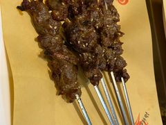 -喜悦小串海鲜烧烤大排档(高新万达店)
