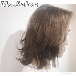 -MS.SALON美发沙龙