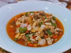 爆炒牛蛙-大灶头·新昌菜(中国茶市店)