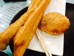 芝麻烧饼-三六三杭州菜(水上总店)