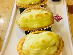 日式青芥三文鱼挞-点都德(大茶楼店)