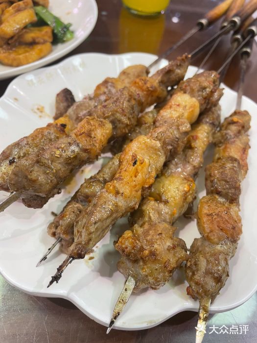 清真牛街祥云轩门钉肉饼(左家庄店)图片