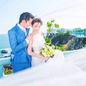 快来get一套小清新客照