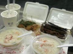-宝记砂锅粥(柏庐南路店)