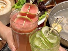 -椰子湾·海南火锅·糟粕醋·椰子鸡(正大广场店)