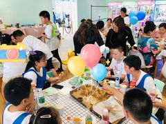 -季高兔窝窝亲子园(上海薰衣草公园店)