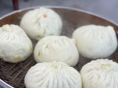 黄瓜鲜虾包子-张包铺(道外店)