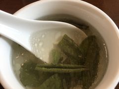 莼菜肉丝-太湖好灶头土菜馆(石公路店)