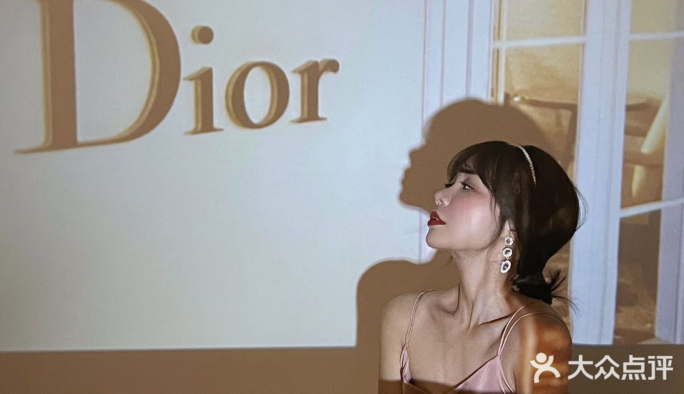 济南自拍照相馆｜ins博主同款投影仪大片🌘