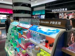 店内环境-丝芙兰Sephora
