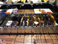 -三个蒙古大叔羊肉串(大宁店)