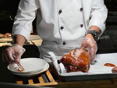 -四季民福烤鸭店(外滩外白渡桥店)