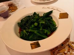 白灼板蓝根-桂满陇·杭州小馆(巴黎春天浦建店)