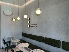 用餐区-喜茶(青岛金狮广场店)