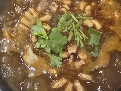 -三鞭一花·独一处·元英砂锅(海光寺店)