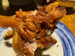 特色炒棒骨-95号酱骨·一块豆腐(展春园西路店)