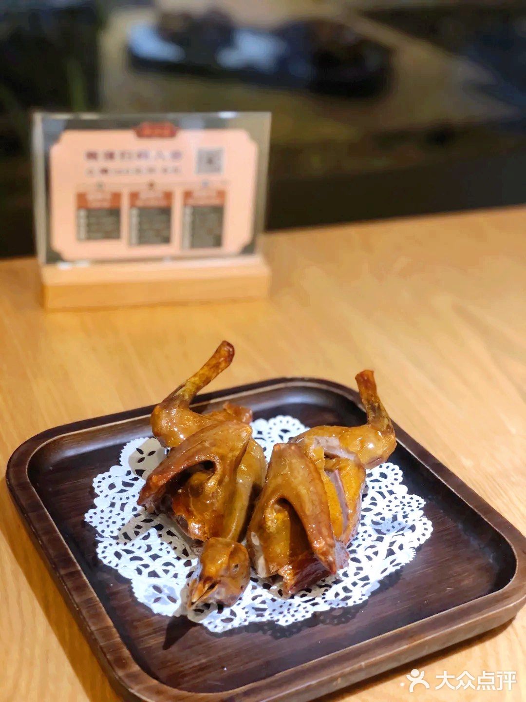 入秋的养生美食就在鸽味缘[调皮]