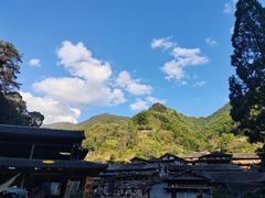 -林坑古村落