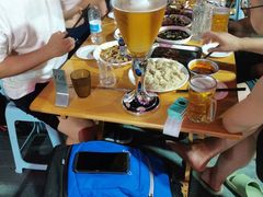 -老兰家传统烧烤炒菜泡馍(小南门店)