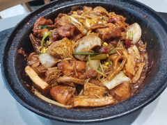 大鸡公煲-辛焖道鸡公煲(学府三道街店)