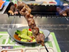 -嫩羊羊·延边烤串·朝鲜族美食(张家港美食街店)