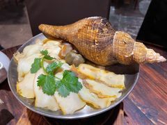 炭烧响螺-七寸飝大饭店(马场店)