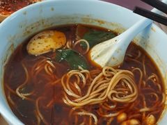 麻辣小面-长颈鹿的口袋钵钵鸡(市南店)