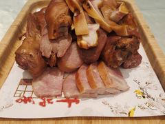 熏酱拼盘-千品香(碧桂园银河城店)