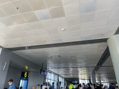 -长沙黄花国际机场-T1航站楼