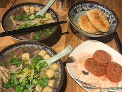-老城南.鸭血粉丝汤(夫子庙店)