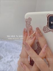 -森日式美甲沙龙MORI NAIL总店