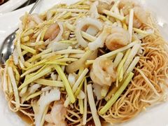 海鲜两面黄-徐记私厨(半淞园路店)