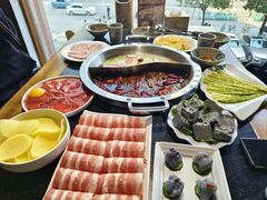 -蓉城老院十一年川味老火锅(中南店)