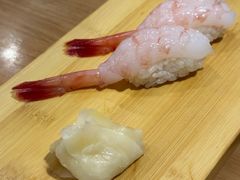 甜虾寿司-鮨桐日本料理(望京店)
