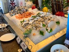 -听松楼·花园酒店·自助餐厅(红梅公园店)