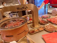 -西塔老太太泥炉烤肉(温州首店万象城黑金店)